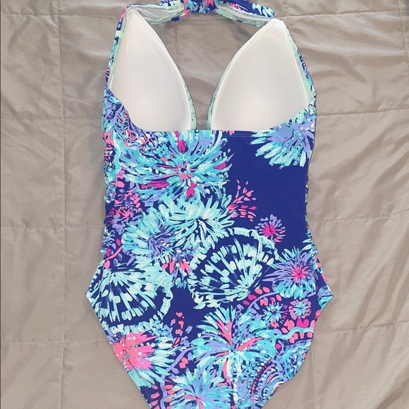 Lilly Pulitzer One-Piece Swimsuit - Picture 9 of 10